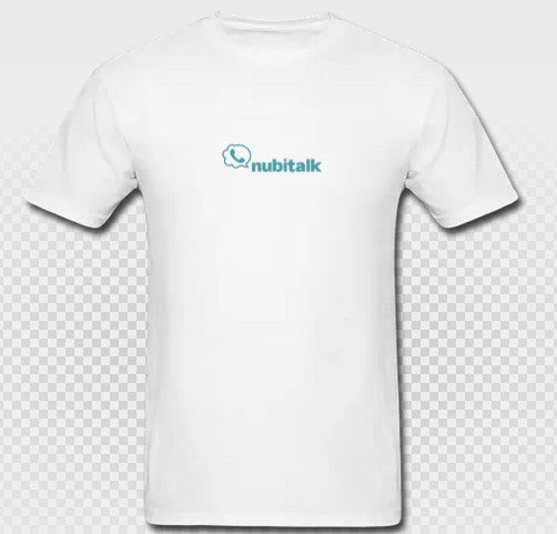 Nubitalk tshirt